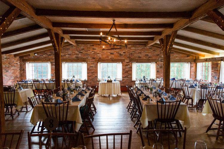 The White Clay Room, Dining