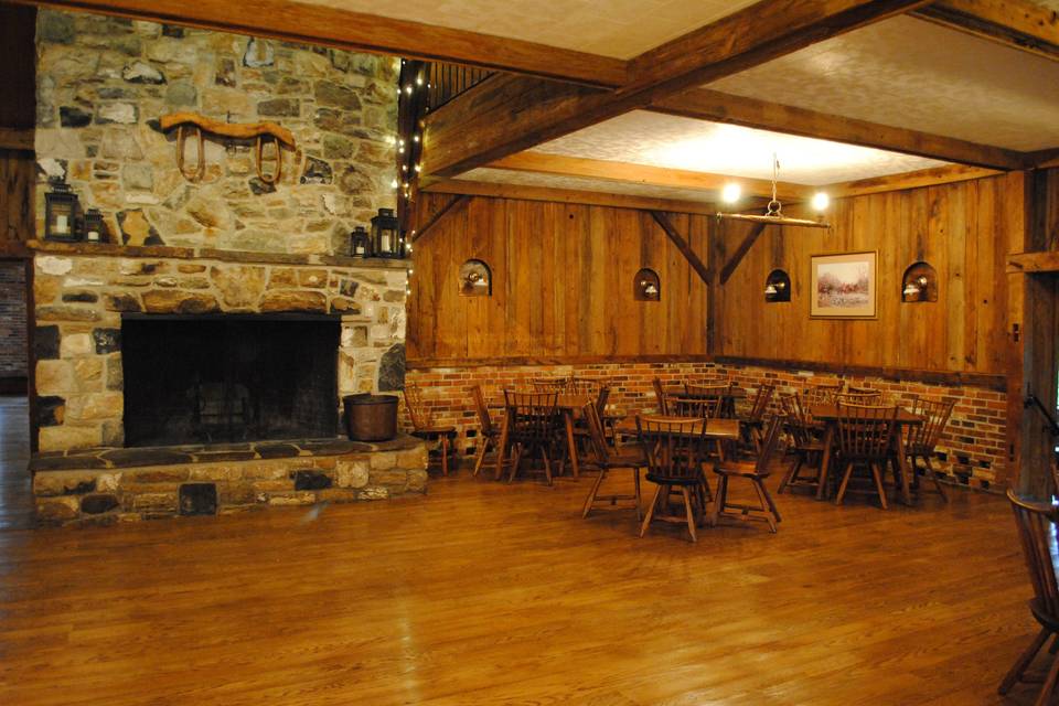 The Fireside Room