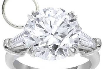 Excellent cut Round diamond at wholesale.