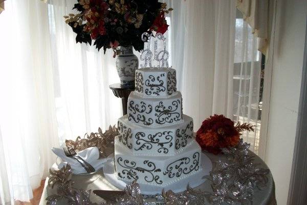 January 9, 2010 - Wedding Cake