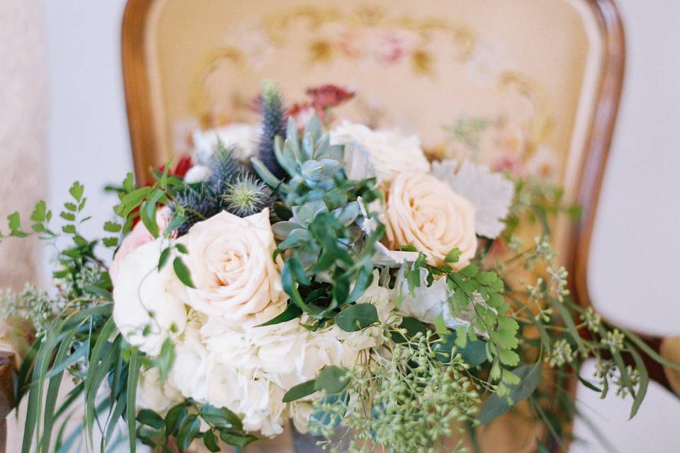 Bridal bouquet