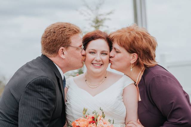 Lens and Weddings