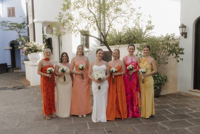 Katie's wedding