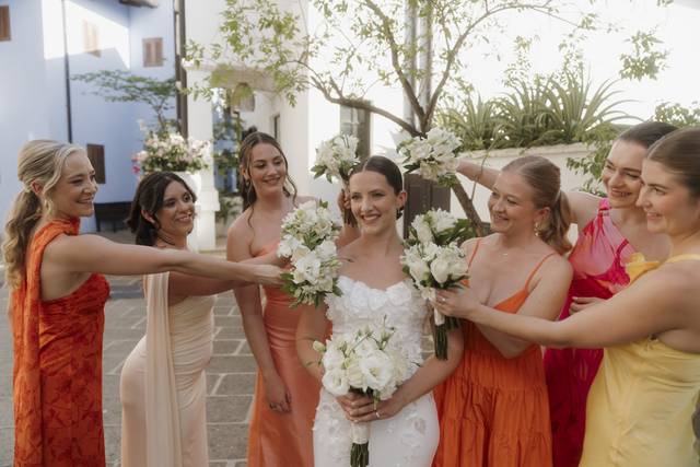 Katie's wedding