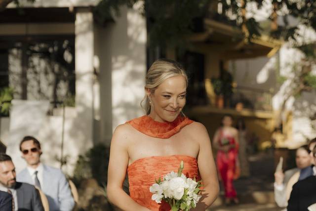 Katie's wedding
