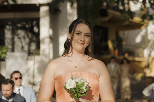 Katie's wedding
