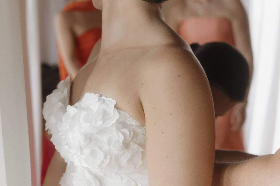 Katie's wedding