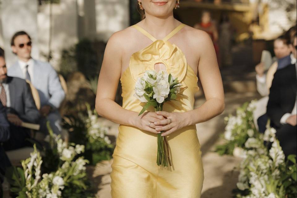 Katie's wedding