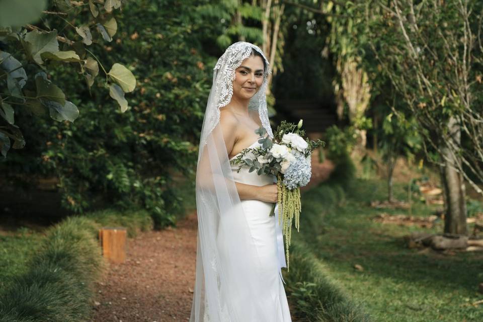 Mary's wedding