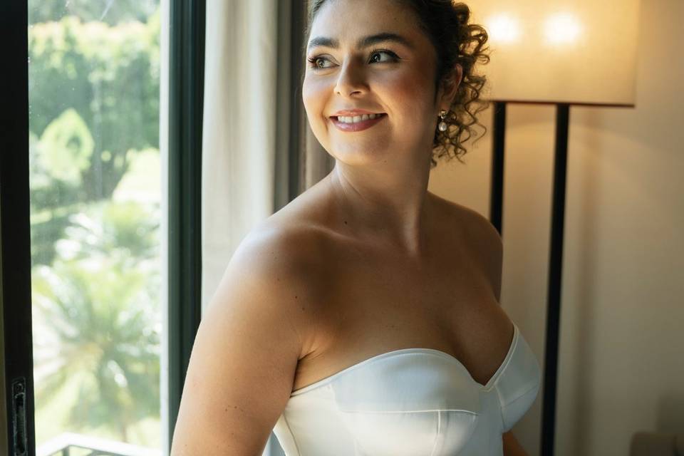 Mary's wedding