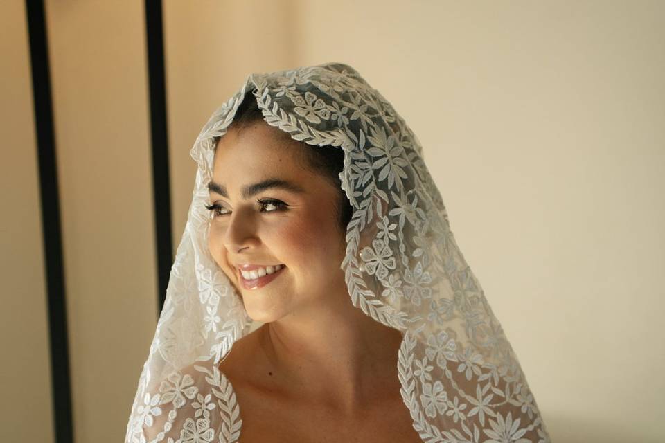 Mary's wedding