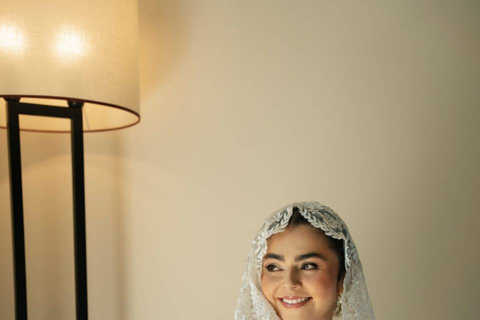 Mary's wedding