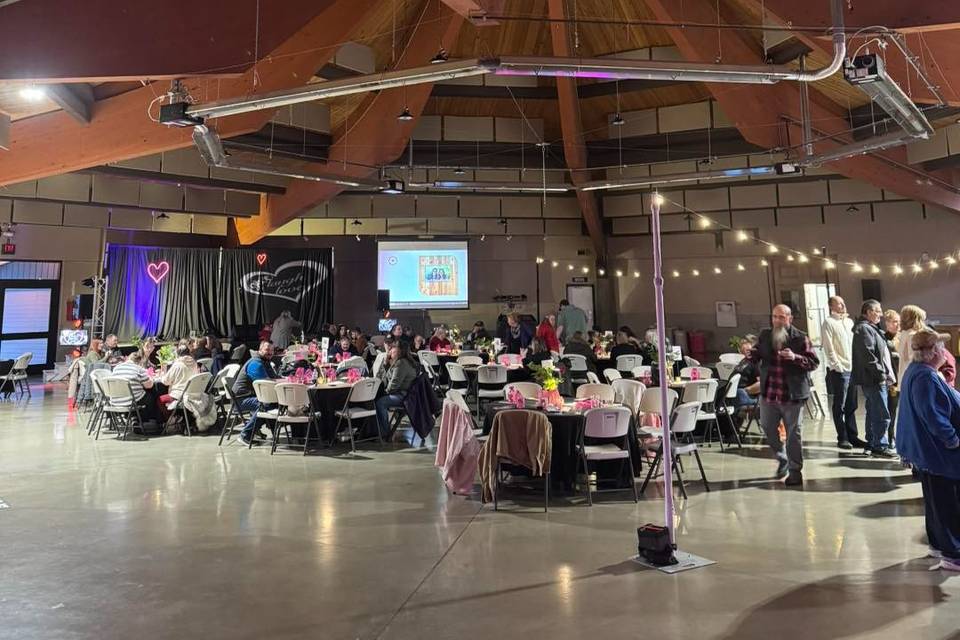 My NW Event