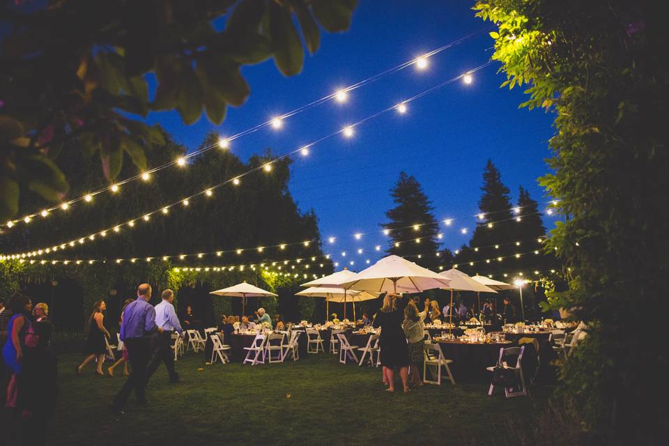 Outdoor Event Space