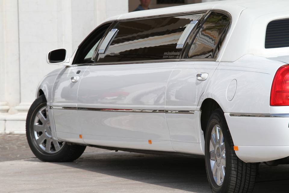 Nashville, TN Limo Services