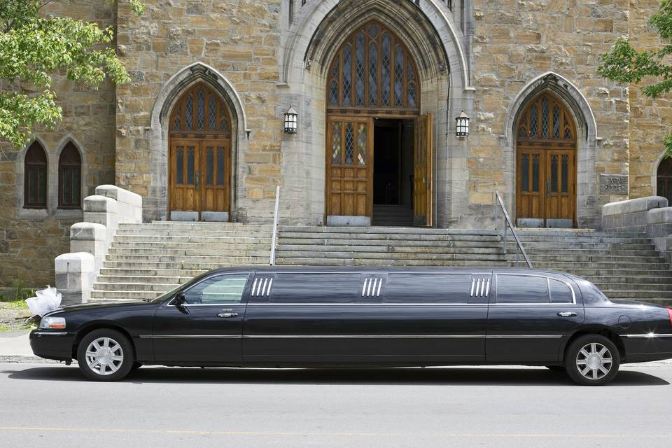 Nashville, TN Limo Services