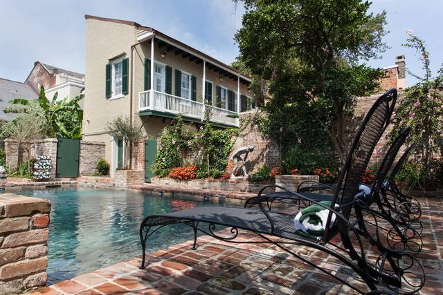 Audubon Cottages