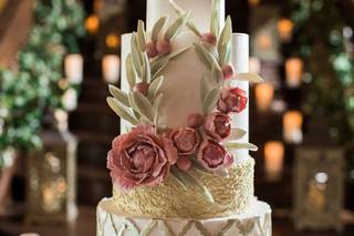 Perfect Wedding Cake