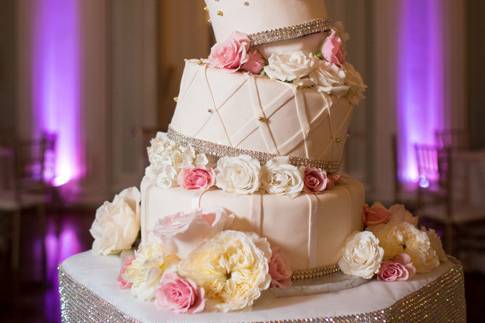 Perfect Wedding Cake