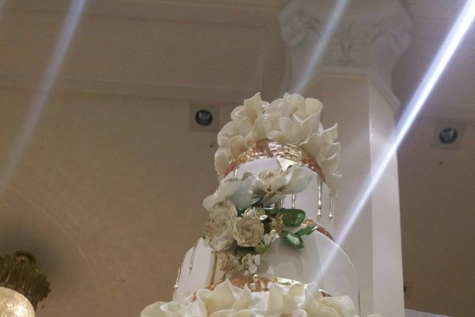 Perfect Wedding Cake