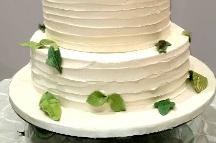 Perfect Wedding Cake