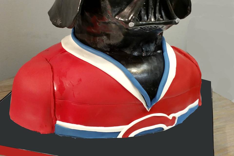 Darth Hockey