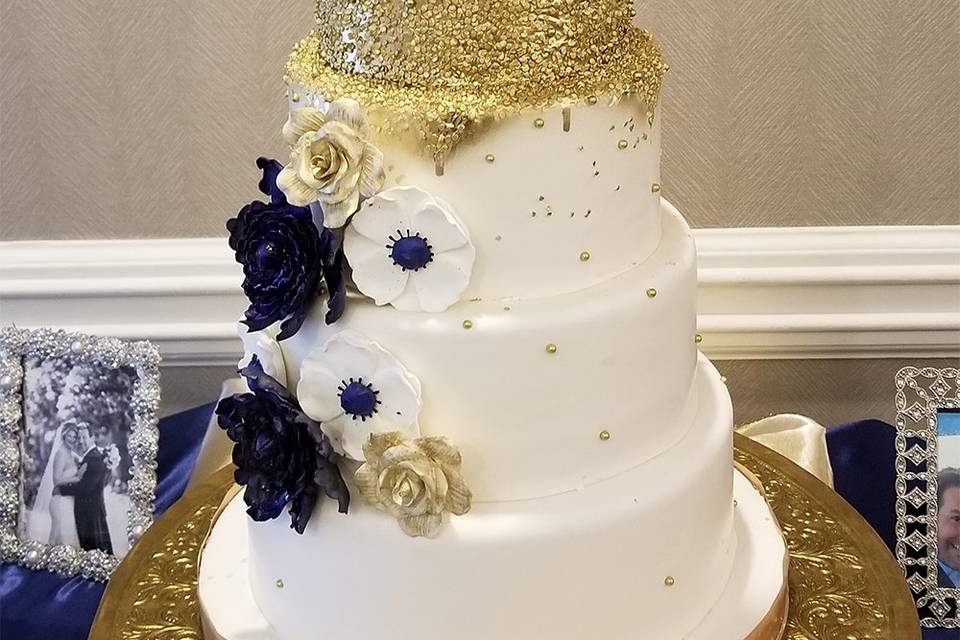 Perfect Wedding Cake