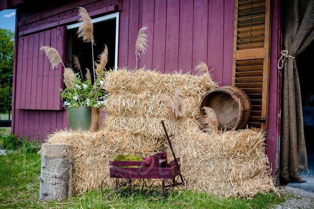 Haystack