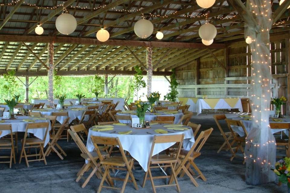 The Vermont Wedding Barn at Champlain Valley Alpacas