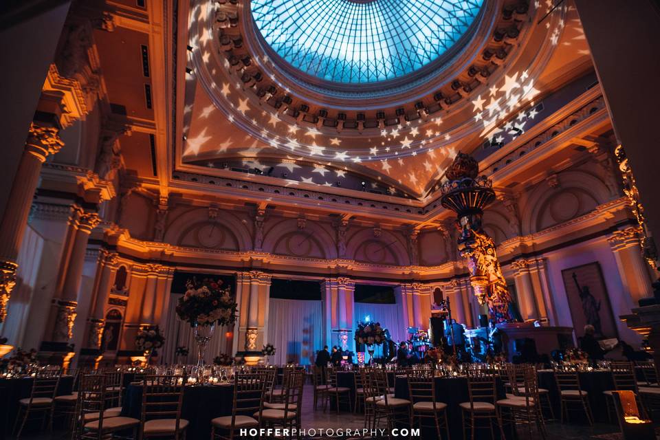 Memorial Hall c. 1876 - Venue - Philadelphia, PA - WeddingWire