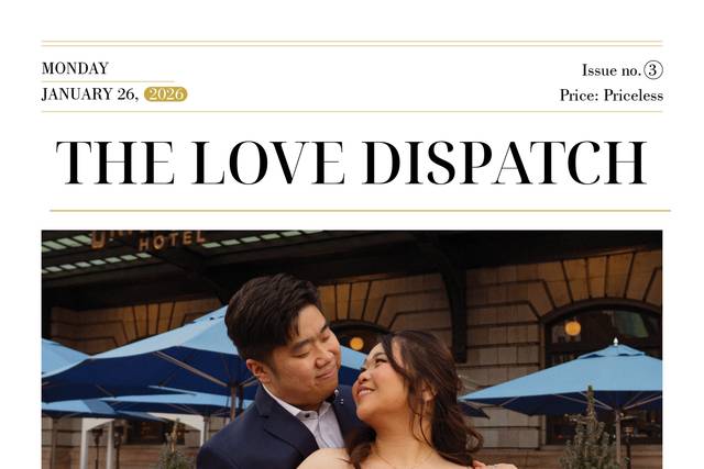 The Love Dispatch
