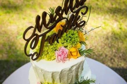 Wedding cake