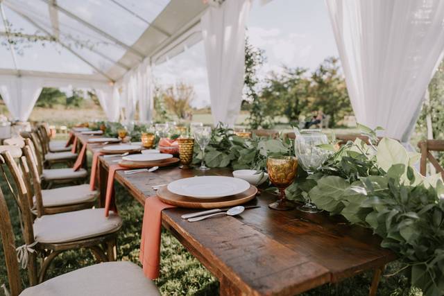 Purple Onion Catering Company