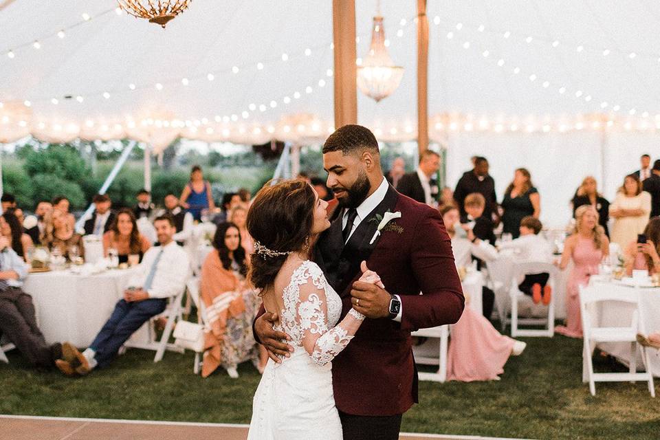 First Dance