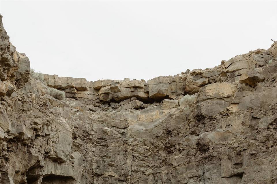 Cave Ceremony