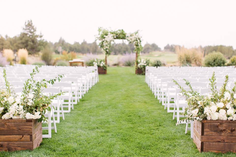 Island Ceremony