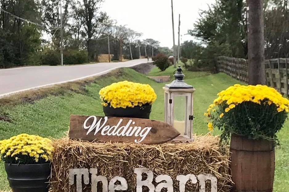 The Barn in Sterling