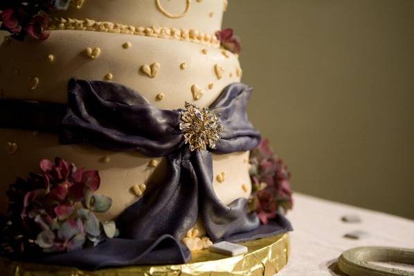 Wedding cake