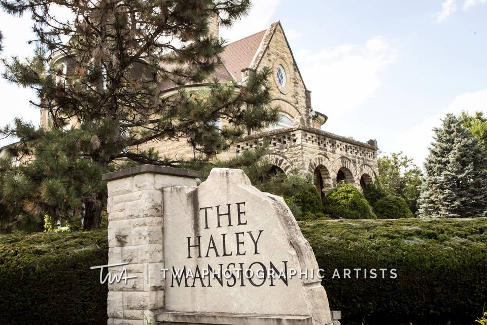 Haley Mansion