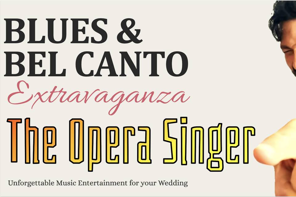 The Opera Singer 🇮🇹