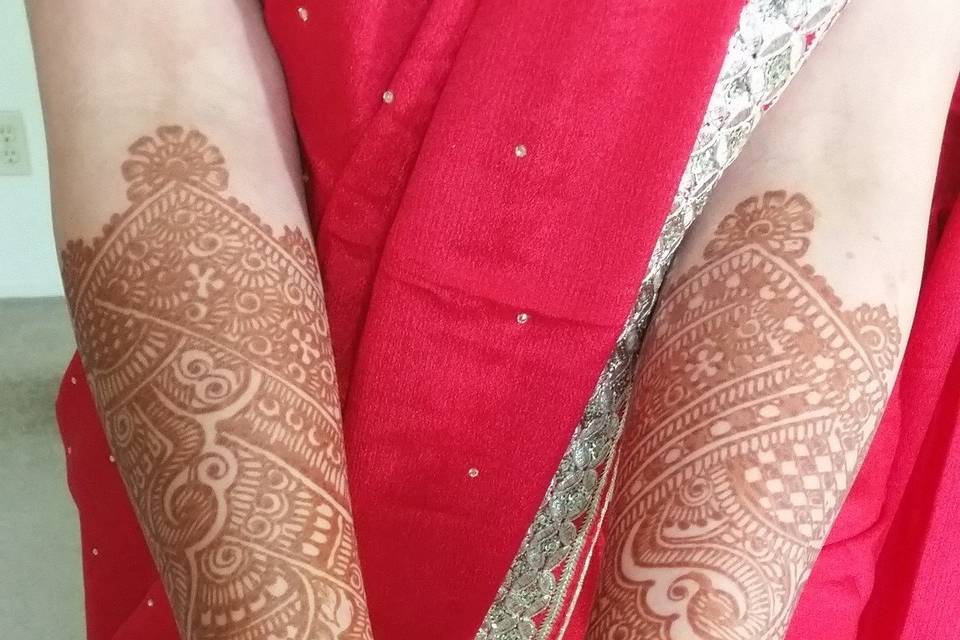 Henna San Diego