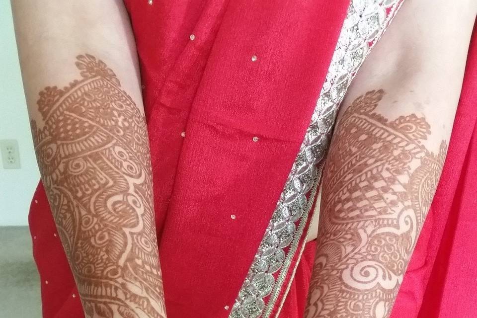 Henna San Diego