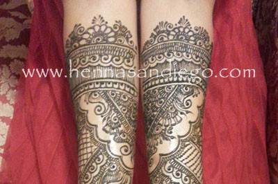 Henna San Diego