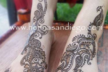 Henna San Diego