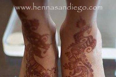 Henna San Diego