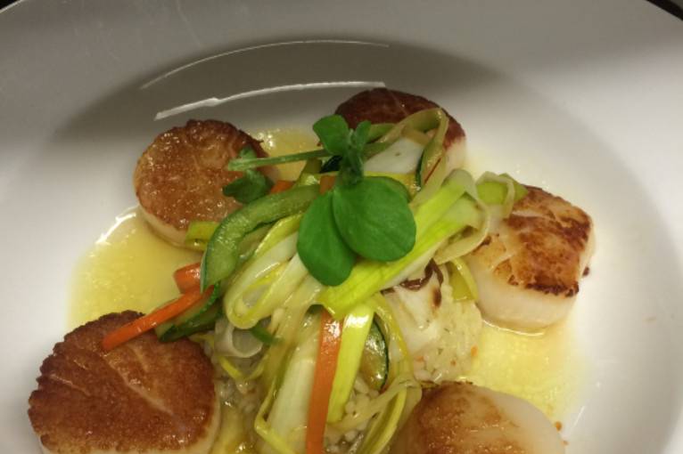 Scallops