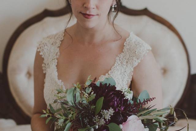 Bridal bouquet