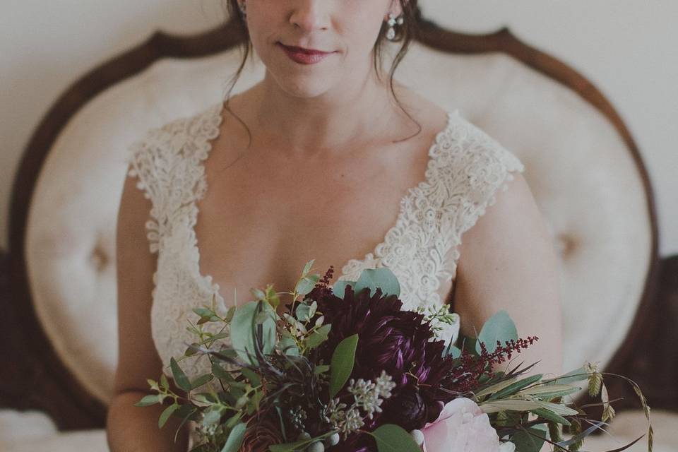 Bridal bouquet