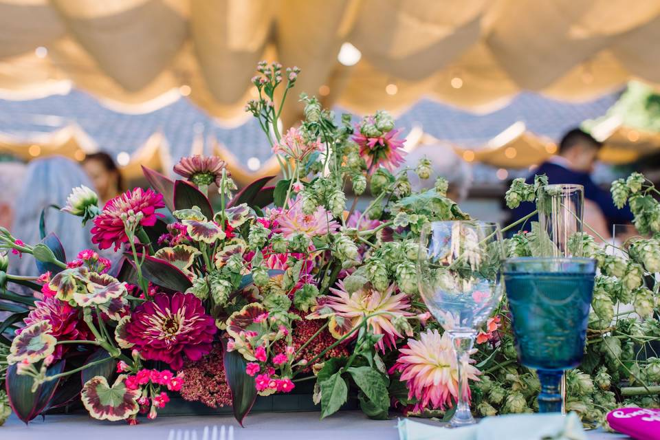 Sweetheart table