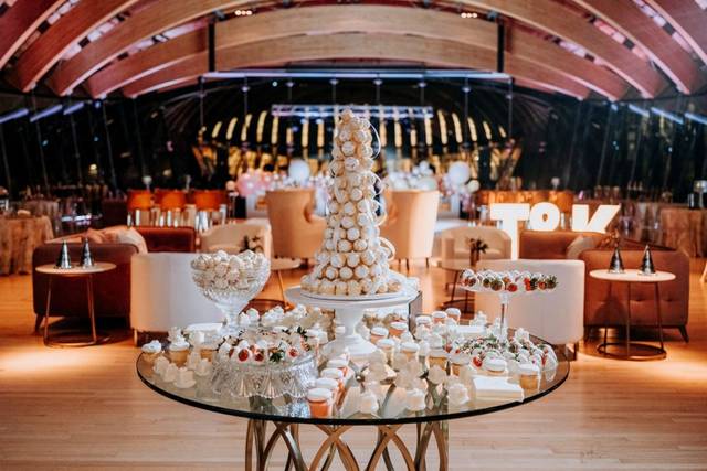 Reception - Great Hall